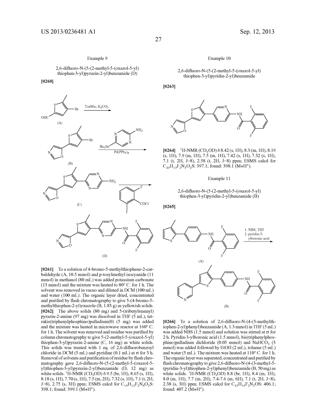 HETEROCYCLE -ARYL COMPOUNDS FOR INFLAMMATION AND IMMUNE-RELATED USES - diagram, schematic, and image 28