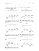 HETEROCYCLE -ARYL COMPOUNDS FOR INFLAMMATION AND IMMUNE-RELATED USES diagram and image