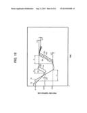 INJECTION STRETCH BLOW MOLDING DEVICE AND MOLDED PART HEATING DEVICE diagram and image