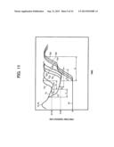 INJECTION STRETCH BLOW MOLDING DEVICE AND MOLDED PART HEATING DEVICE diagram and image