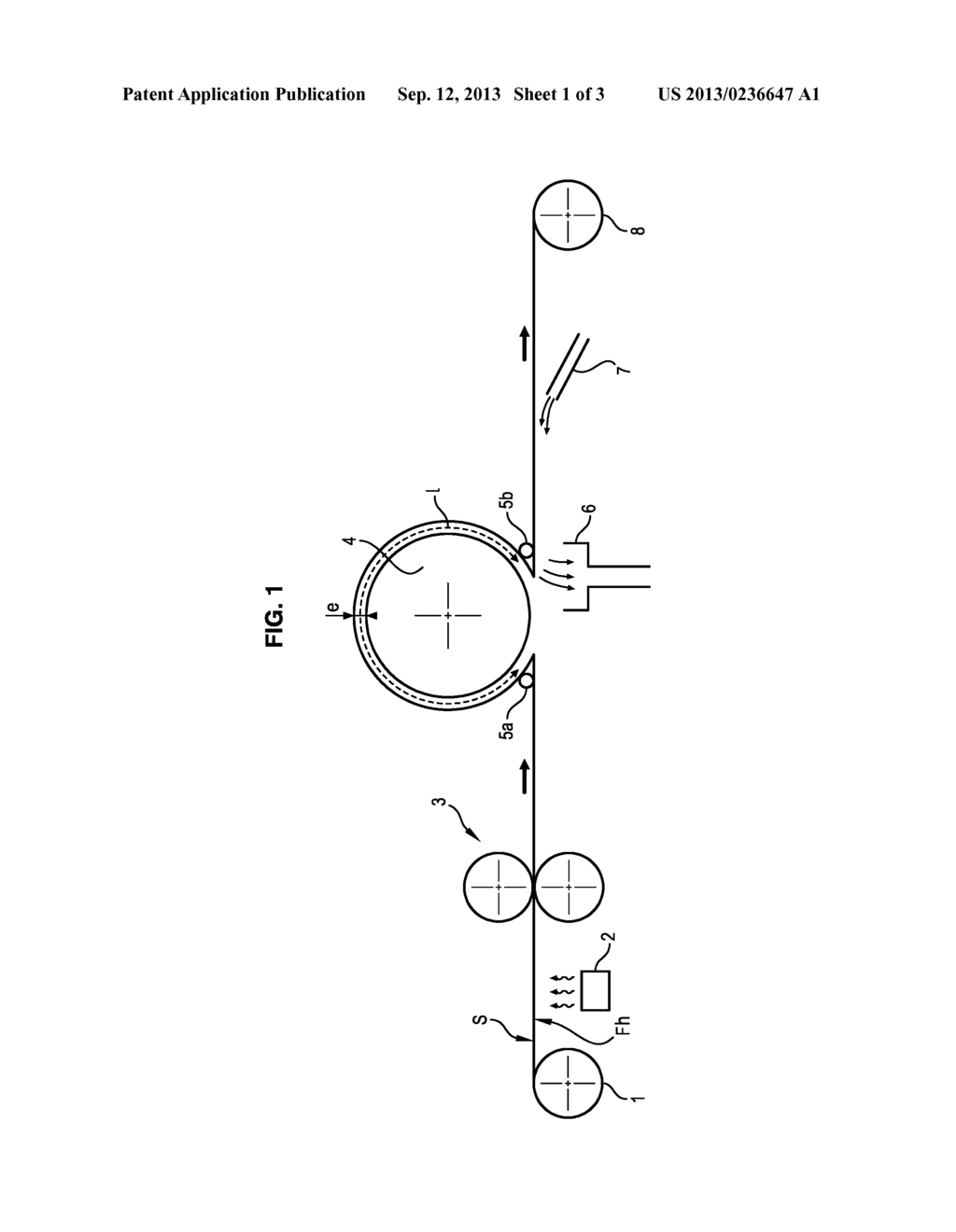 MACHINE AND TREATMENT PROCESS VIA CHROMATOGENOUS GRAFTING OF A     HYDROXYLATED SUBSTRATE - diagram, schematic, and image 02