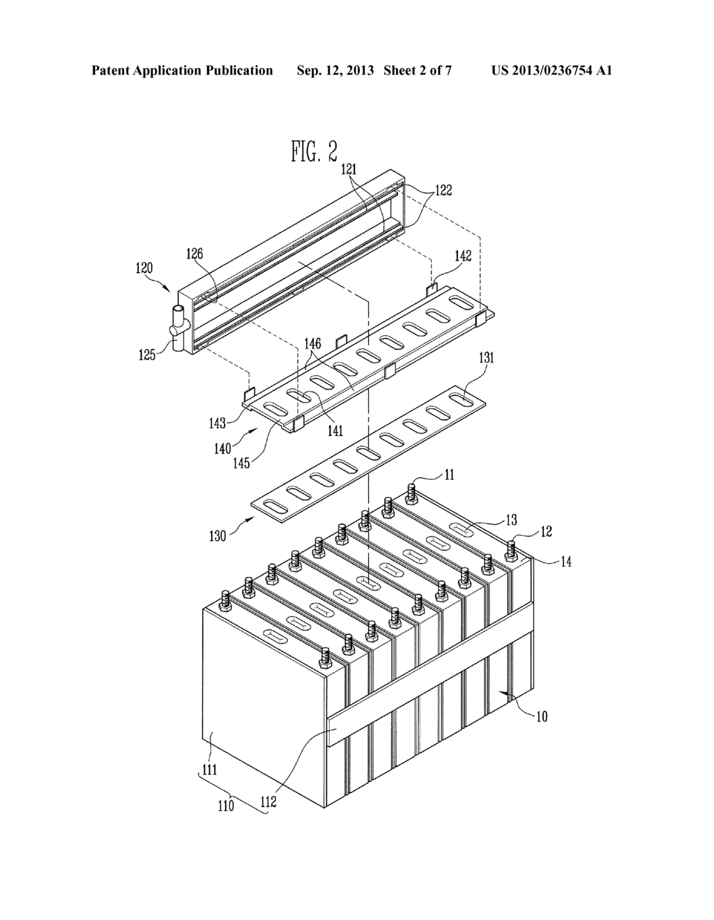 BATTERY MODULE - diagram, schematic, and image 03