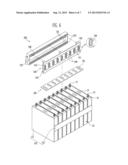 BATTERY MODULE diagram and image