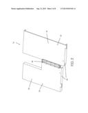 BATTERY TRAY AND COVER FOR UNDERGROUND MINING EQUIPMENT diagram and image