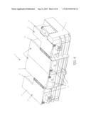 BATTERY TRAY AND COVER FOR UNDERGROUND MINING EQUIPMENT diagram and image