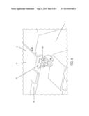 BATTERY TRAY AND COVER FOR UNDERGROUND MINING EQUIPMENT diagram and image