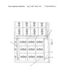 BATTERY TRAY AND COVER FOR UNDERGROUND MINING EQUIPMENT diagram and image