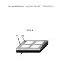 ELECTRODE STRUCTURE, METHOD FOR PRODUCING SAME, AND BIPOLAR BATTERY diagram and image