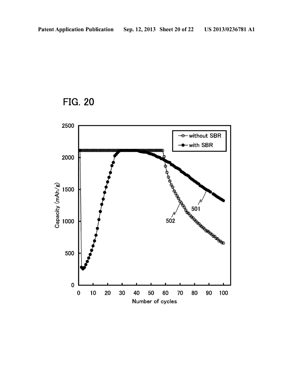 NEGATIVE ELECTRODE FOR SECONDARY BATTERY AND SECONDARY BATTERY - diagram, schematic, and image 21