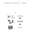 COMPLEX ELECTROLYTE MEMBRANE FOR A FUEL CELL, METHOD FOR MANUFACTURING     SAME, AND FUEL CELL INCLUDING SAME diagram and image