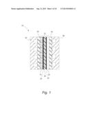 Fuel Cell Durability By Orthogonally Oriented Anisotropic External     Reinforce Layers diagram and image