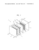 INORGANIC ION CONDUCTOR, METHOD OF FORMING THE SAME, AND FUEL CELL     INCLUDING THE INORGANIC ION CONDUCTOR diagram and image