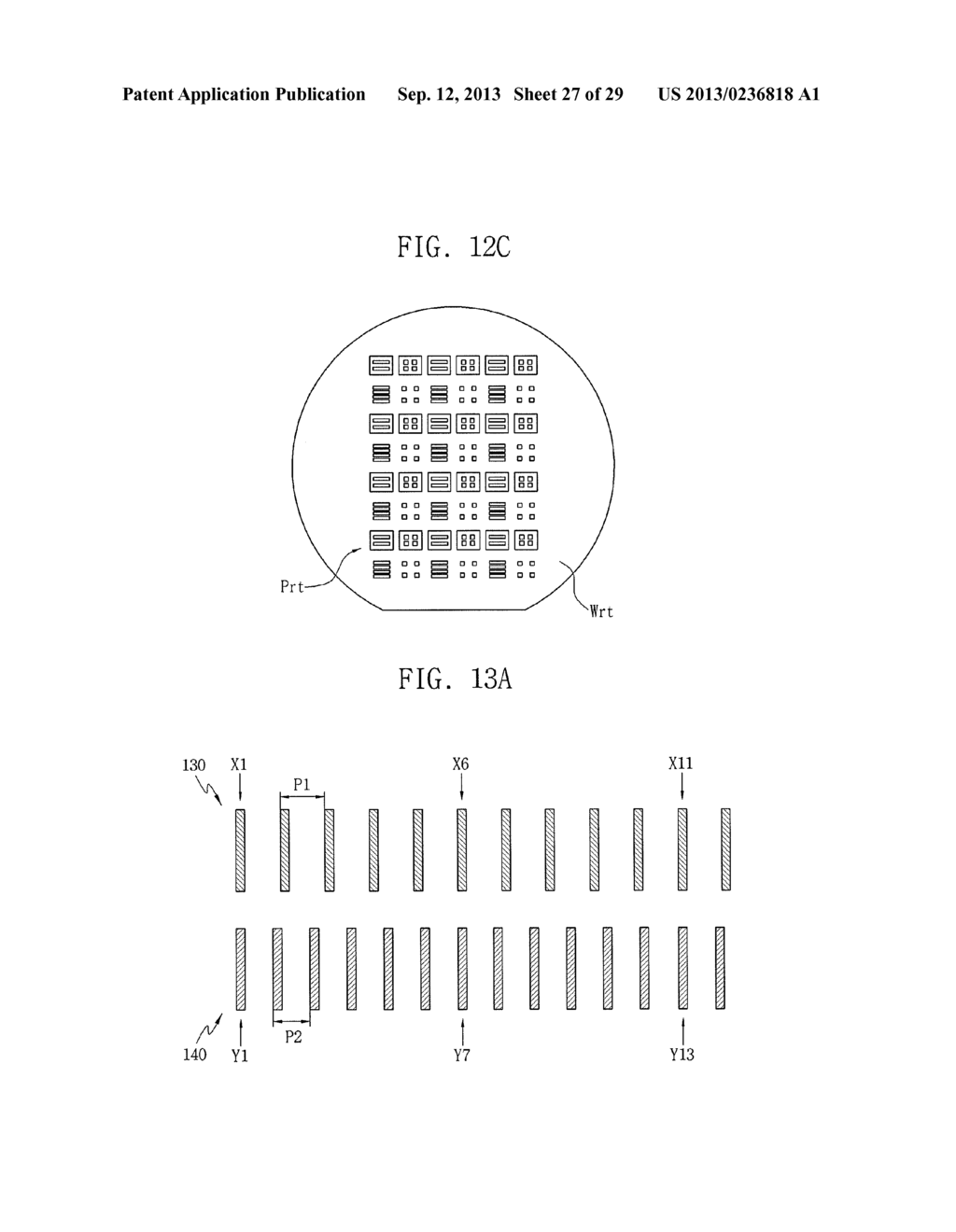 PHOTOMASK HAVING PATTERNS FOR EUV LIGHT AND DUV LIGHT - diagram, schematic, and image 28