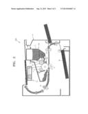 TONER TO DEVELOP ELECTROSTATIC CHARGE IMAGE, DEVICE TO SUPPLY TONER, AND     APPARATUS AND METHOD TO FORM AN IMAGE BY USING TONER diagram and image