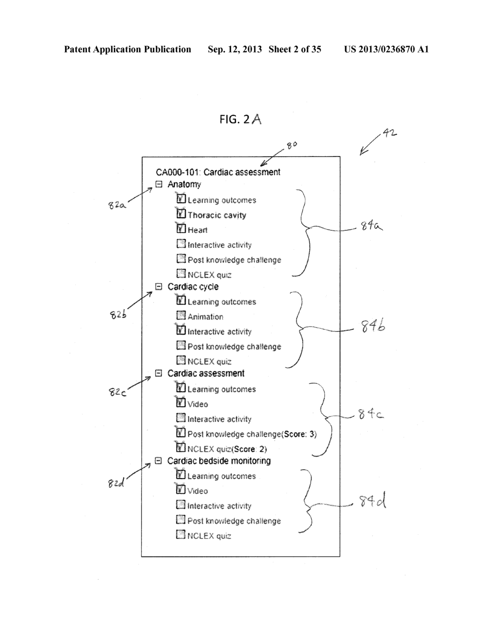 Online Interactive Practice System - diagram, schematic, and image 03