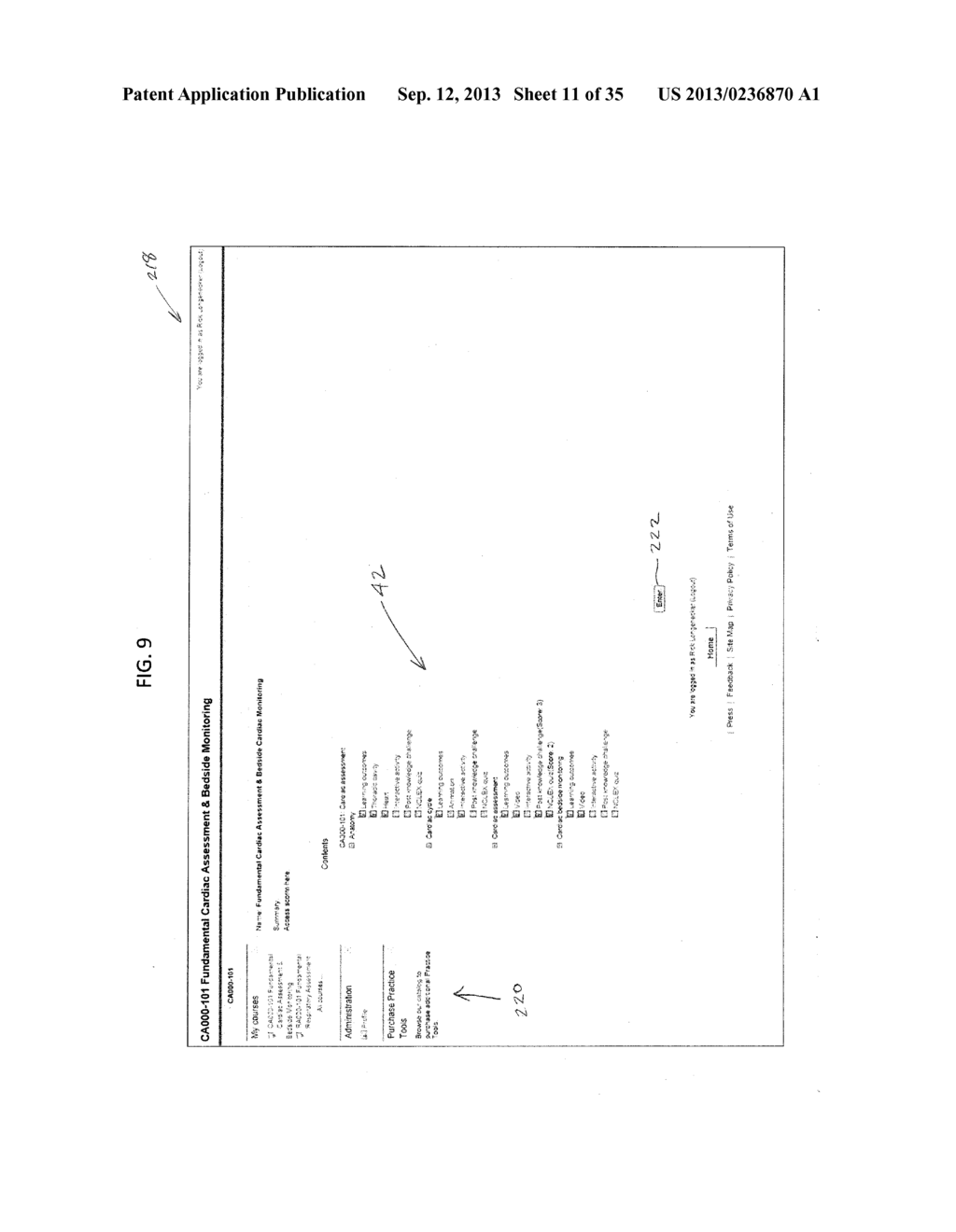 Online Interactive Practice System - diagram, schematic, and image 12