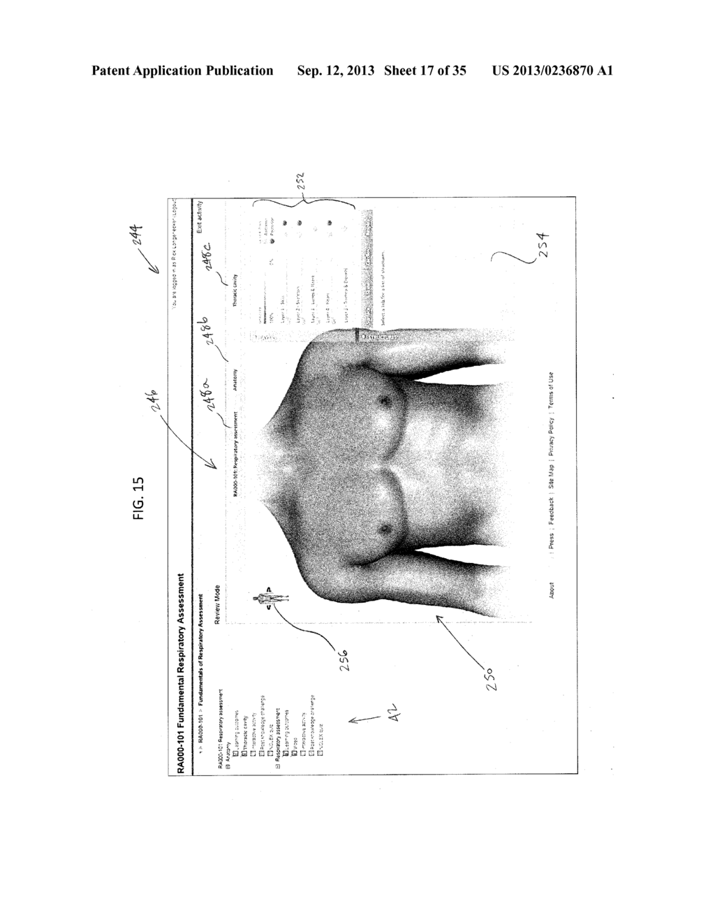 Online Interactive Practice System - diagram, schematic, and image 18