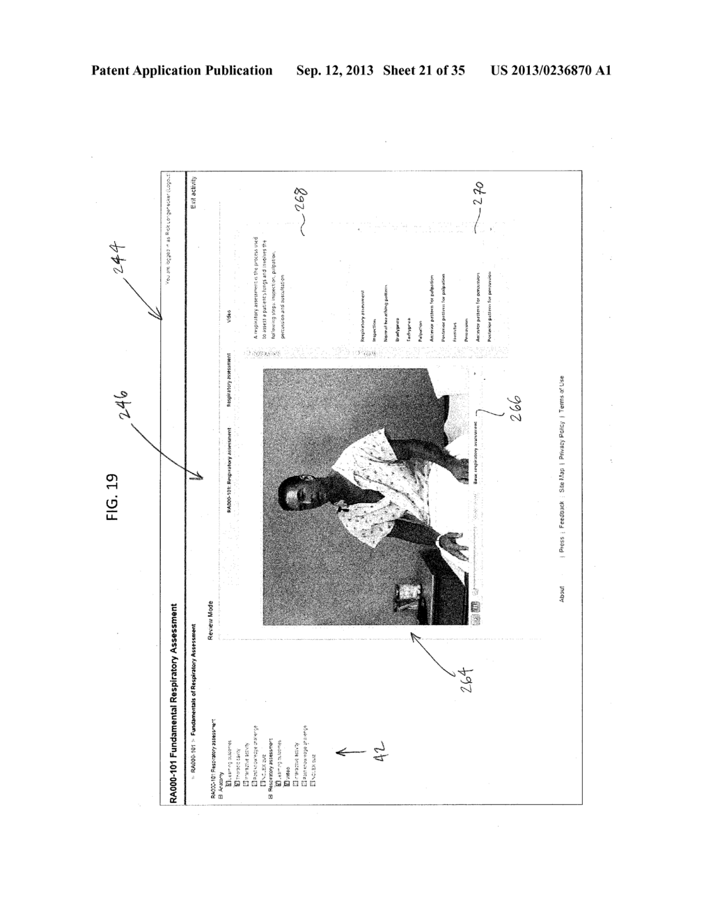 Online Interactive Practice System - diagram, schematic, and image 22