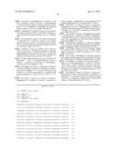 MEANS AND METHODS FOR THE DETECTION OF A PREDISPOSITION OF A FEMALE     SUBJECT TO RECURRENT PREGNANCY LOSS (RPL), PREECLAMPSIA (PE) AND/OR FETAL     GROWTH RESTRICTION (FGR) diagram and image