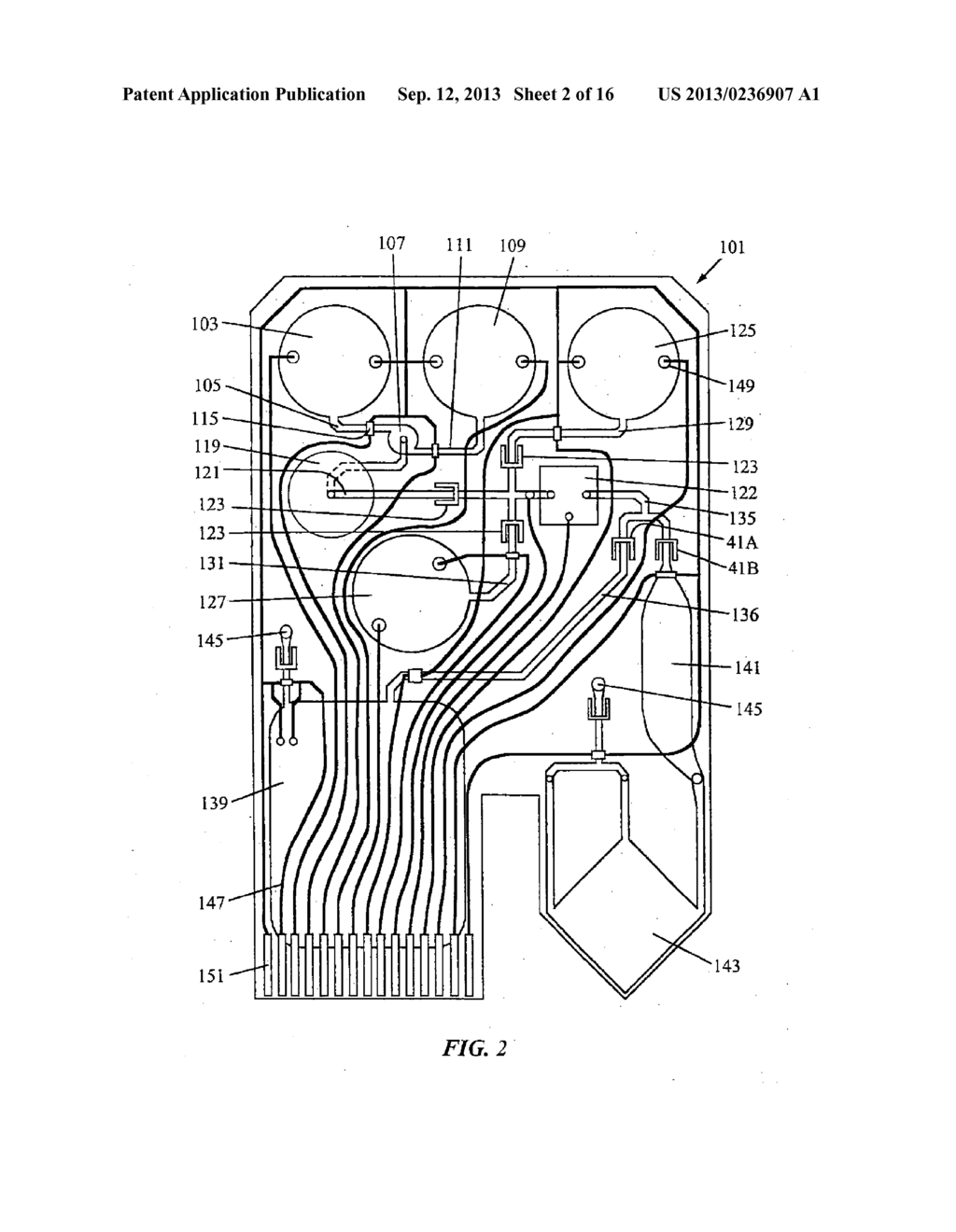 COMPOSITION, APPARATUS, AND METHOD FOR SEPARATING AN ANALYTE FROM A SAMPLE - diagram, schematic, and image 03