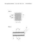 METHOD OF MANUFACTURING SOLAR CELL MODULE diagram and image