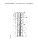 METHOD OF MANUFACTURING SOLAR CELL MODULE diagram and image