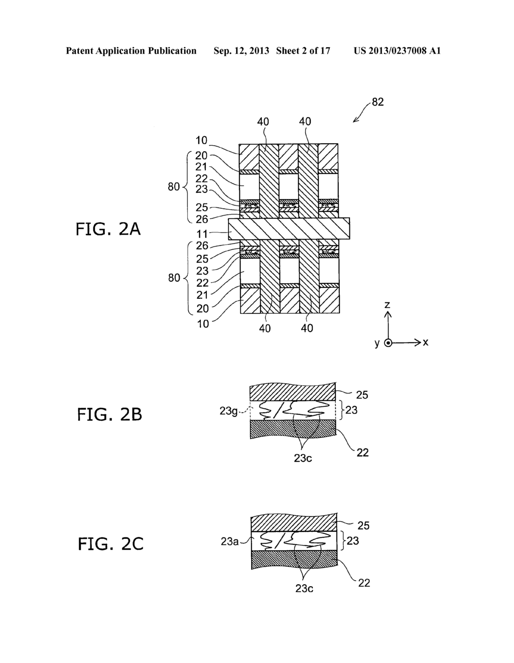 METHOD FOR MANUFACTURING NONVOLATILE MEMORY DEVICE - diagram, schematic, and image 03