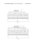 METHOD FOR MANUFACTURING A GATE-CONTROL DIODE SEMICONDUCTOR MEMORY DEVICE diagram and image