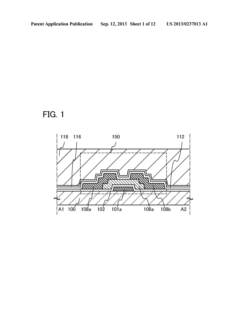 SEMICONDUCTOR DEVICE AND MANUFACTURING METHOD THEREOF - diagram, schematic, and image 02