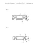 SEMICONDUCTOR DEVICE AND SEMICONDUCTOR DEVICE MANUFACTURING METHOD diagram and image