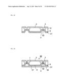 SEMICONDUCTOR DEVICE AND SEMICONDUCTOR DEVICE MANUFACTURING METHOD diagram and image