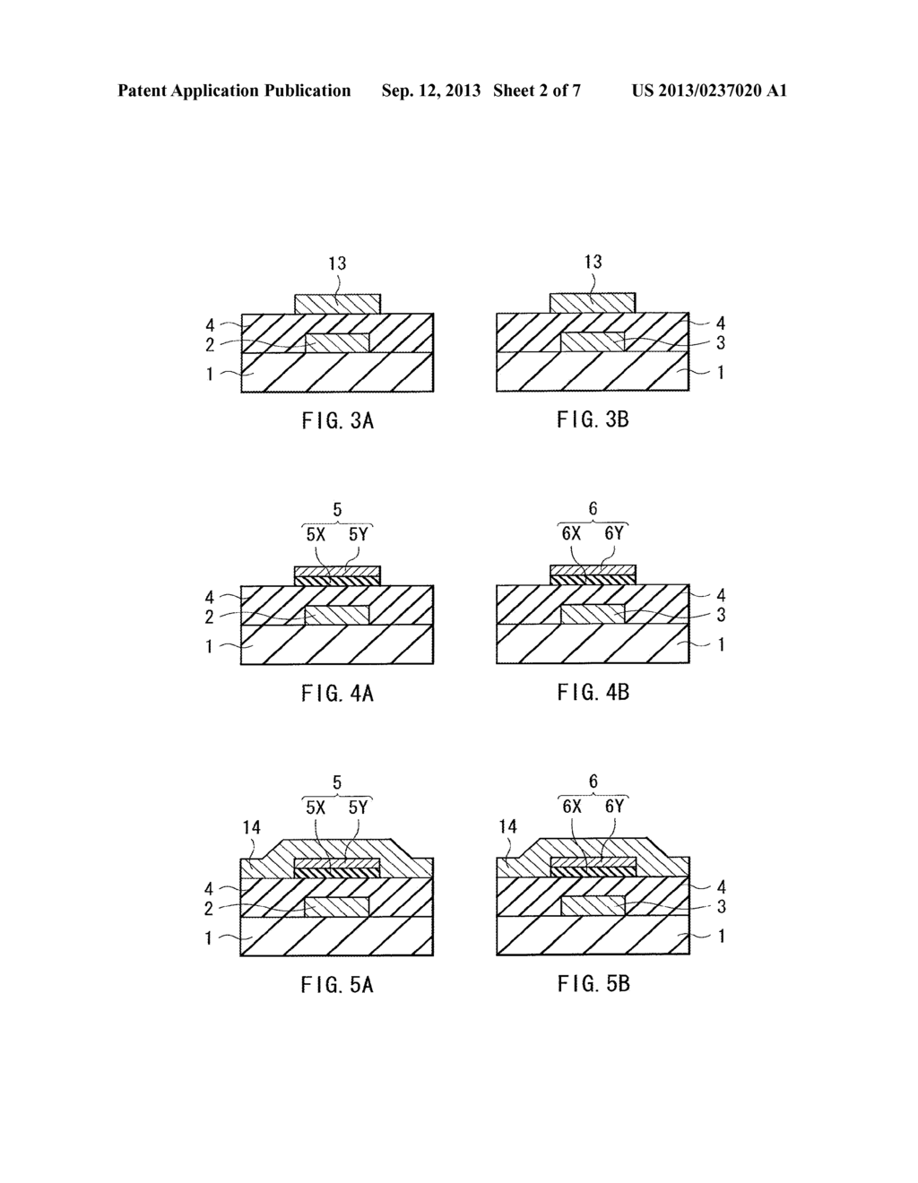 THIN FILM TRANSISTOR STRUCTURE, METHOD OF MANUFACTURING THE SAME, AND     ELECTRONIC DEVICE - diagram, schematic, and image 03