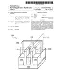 FINFET DEVICE HAVING A STRAINED REGION diagram and image