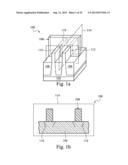 FINFET DEVICE HAVING A STRAINED REGION diagram and image