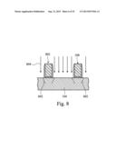 FINFET DEVICE HAVING A STRAINED REGION diagram and image