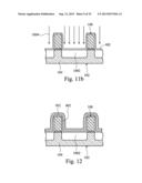 FINFET DEVICE HAVING A STRAINED REGION diagram and image