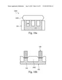 FINFET DEVICE HAVING A STRAINED REGION diagram and image