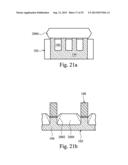 FINFET DEVICE HAVING A STRAINED REGION diagram and image