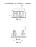 FINFET DEVICE HAVING A STRAINED REGION diagram and image