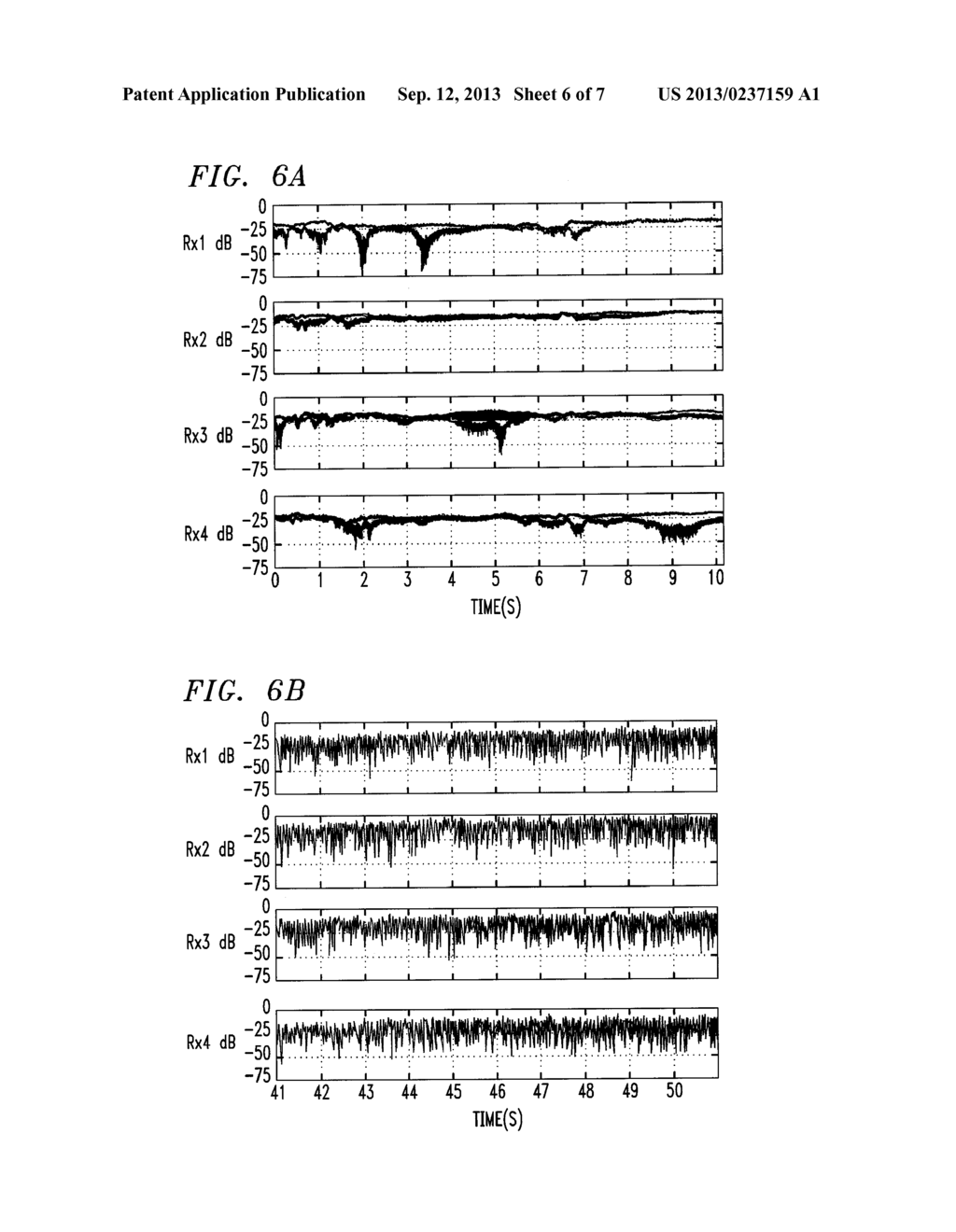 RATE-ADAPTIVE MULTIPLE INPUT/MULTIPLE OUTPUT (MIMO) SYSTEMS - diagram, schematic, and image 07