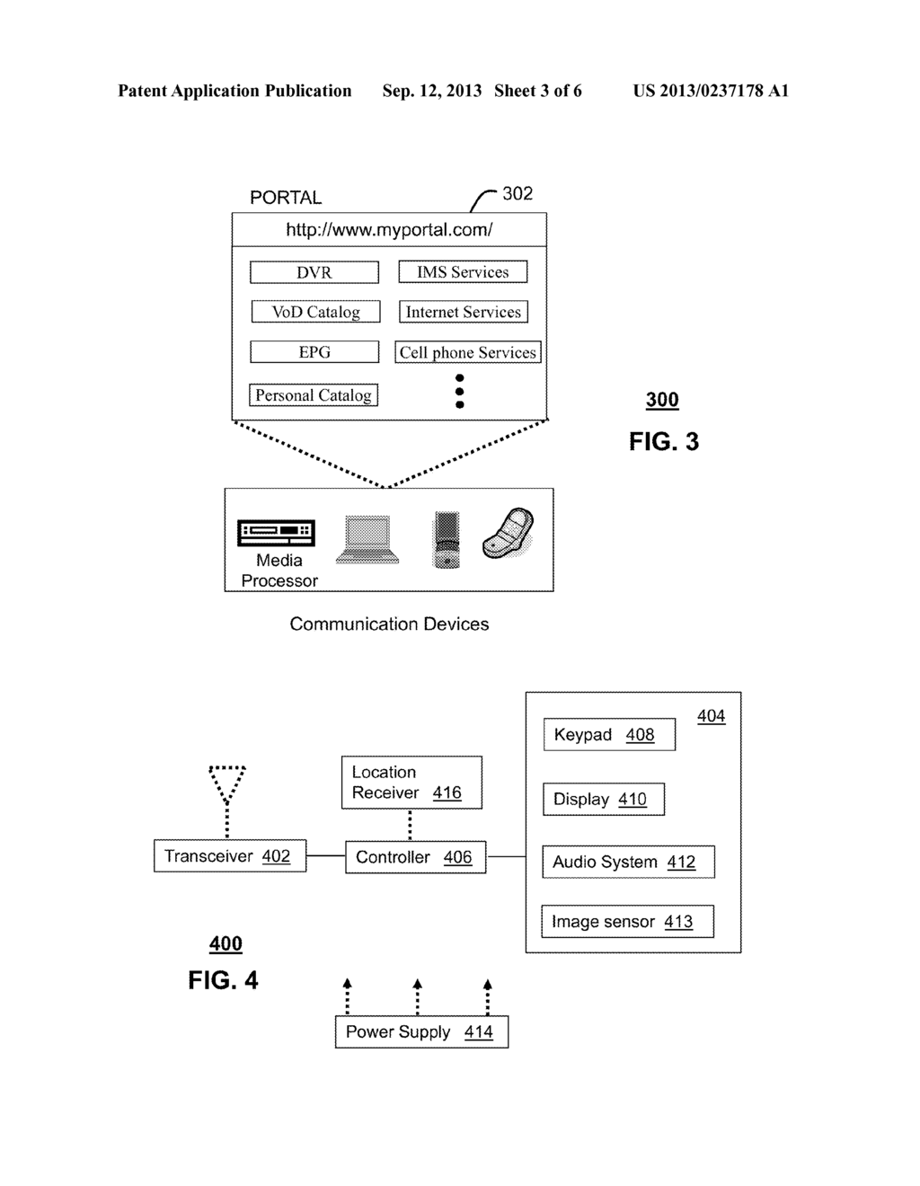 METHOD AND APPARATUS FOR DISTRIBUTING ALERTS - diagram, schematic, and image 04