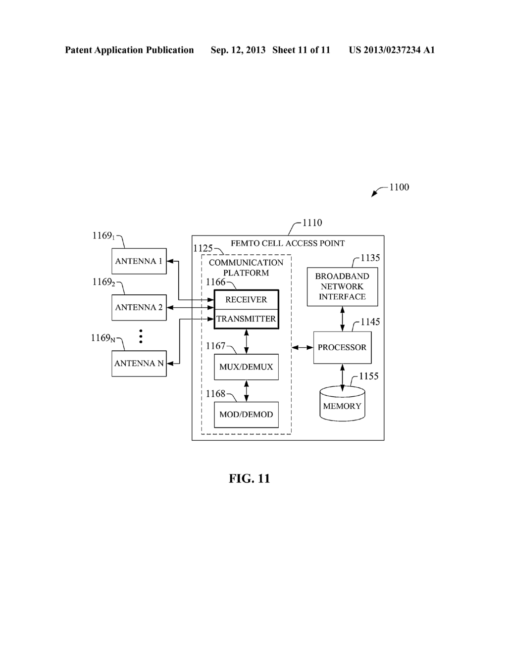 DYNAMIC LIGHTWEIGHT REMOTE MANAGEMENT OF HYBRID FEMTOCELL GATEWAYS - diagram, schematic, and image 12