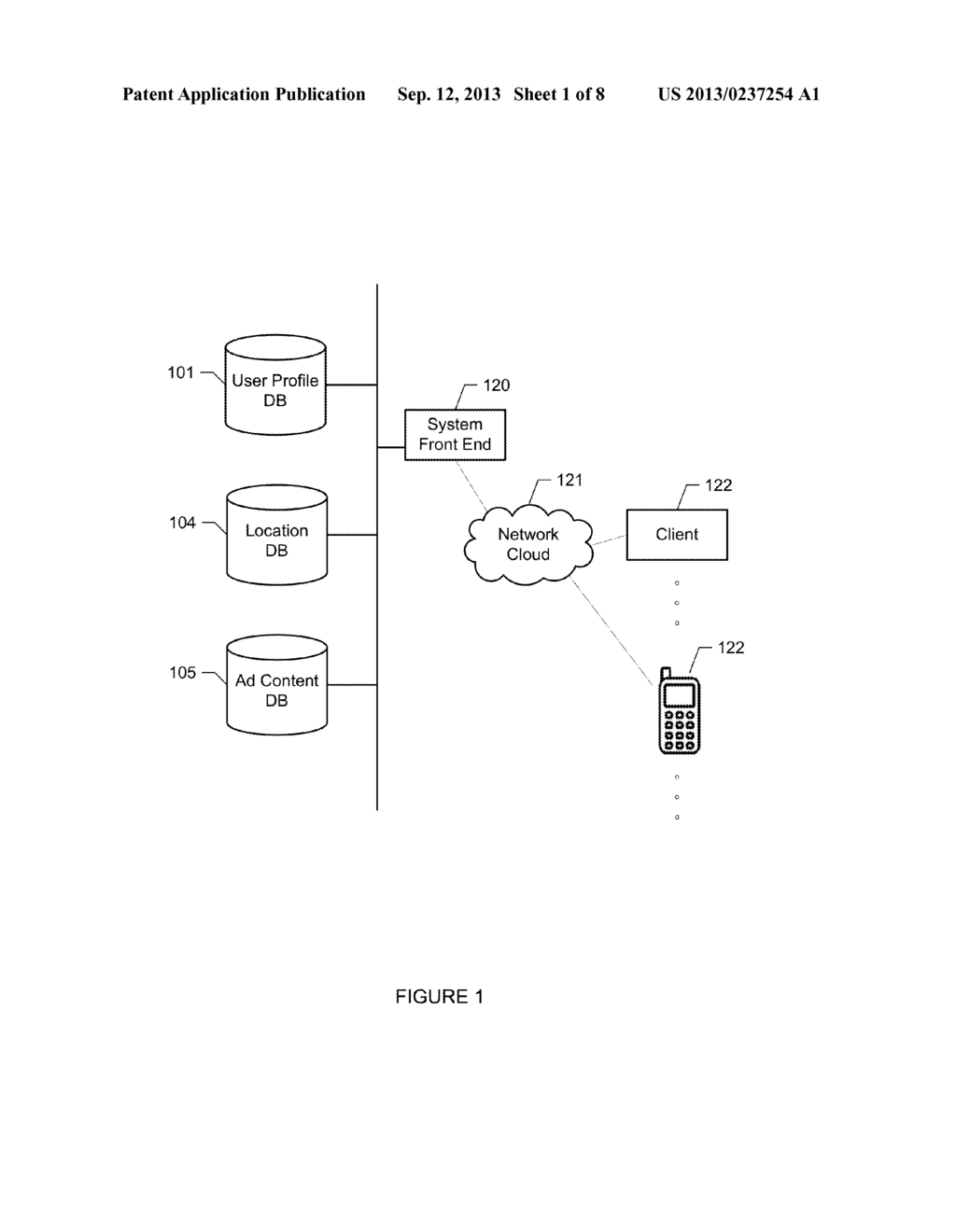 Substantially Continuous Location Logging for Geographic-Positioning     Capable Devices - diagram, schematic, and image 02