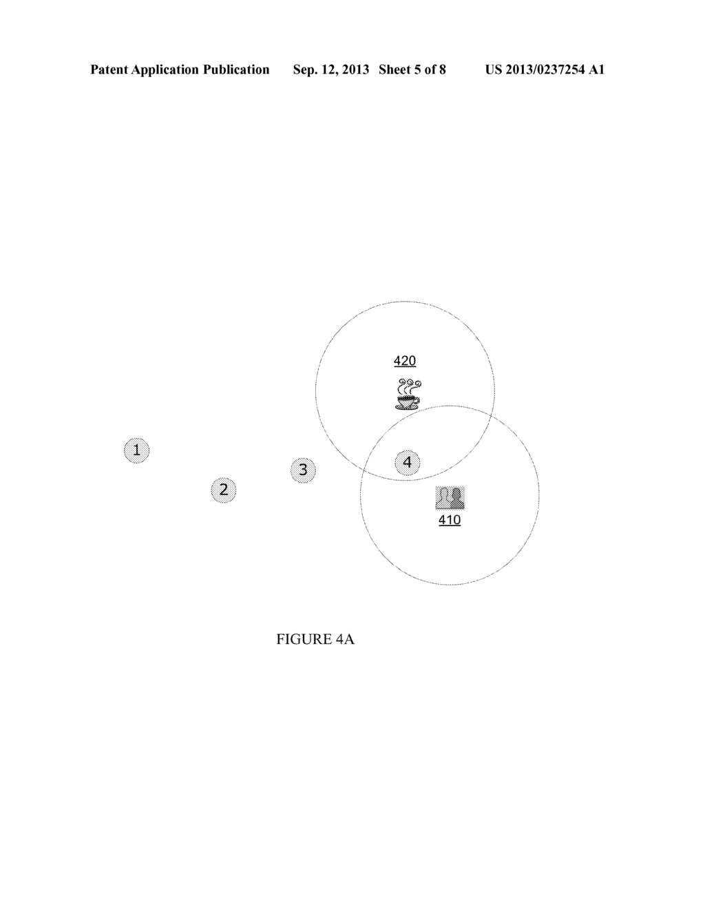 Substantially Continuous Location Logging for Geographic-Positioning     Capable Devices - diagram, schematic, and image 06