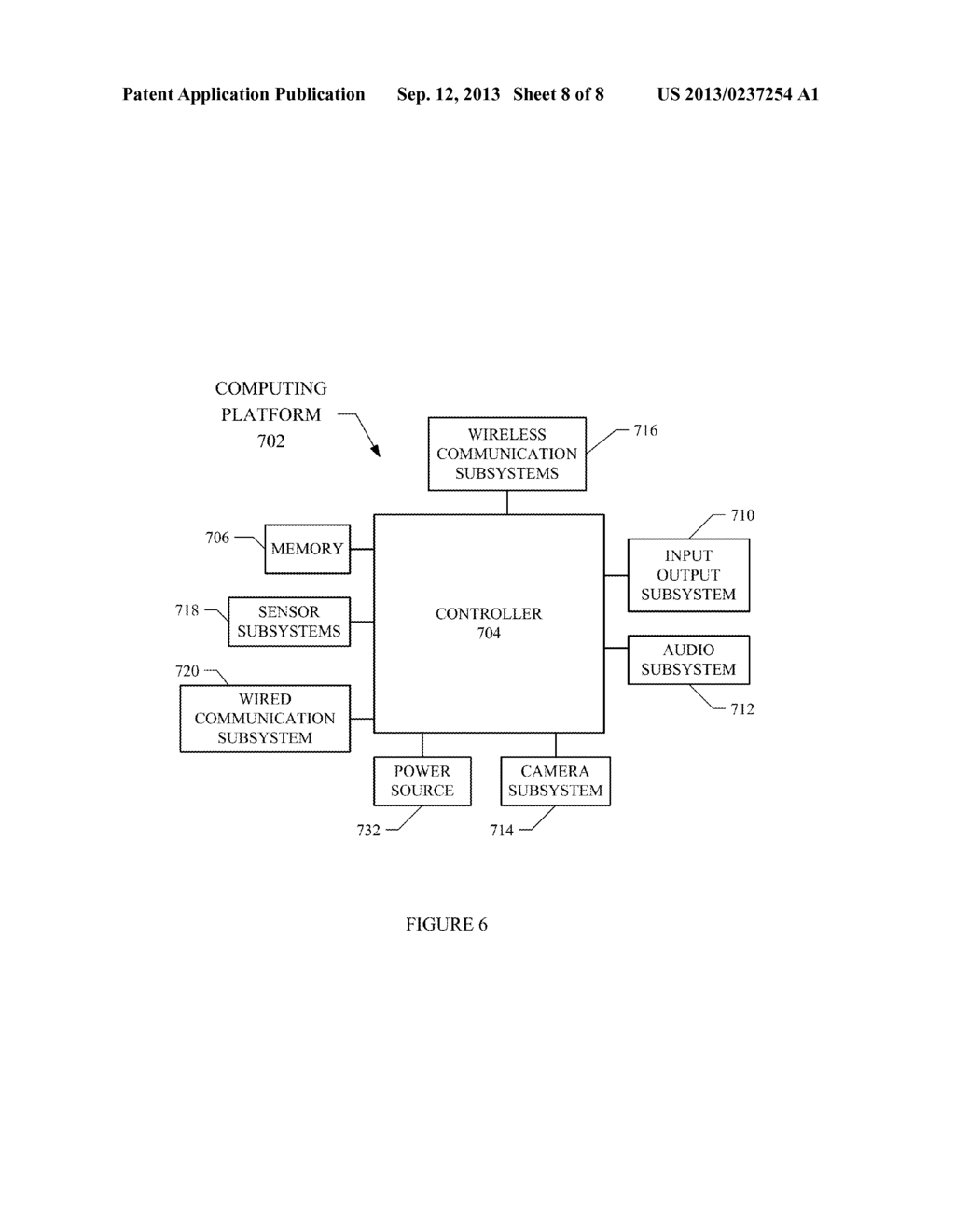 Substantially Continuous Location Logging for Geographic-Positioning     Capable Devices - diagram, schematic, and image 09