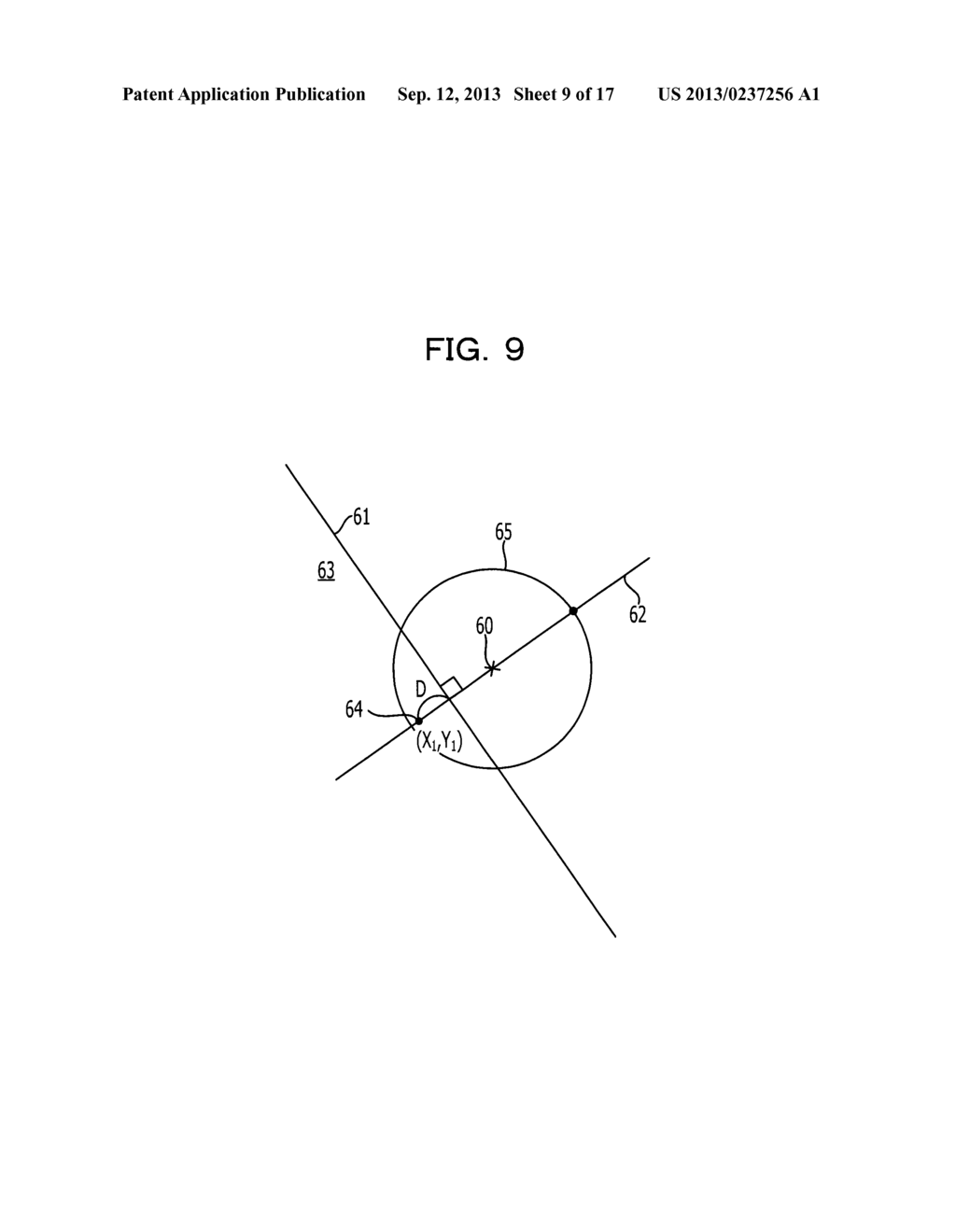 MAP GENERATION SYSTEM, MAP GENERATION APPARATUS AND MAP GENERATION METHOD - diagram, schematic, and image 10