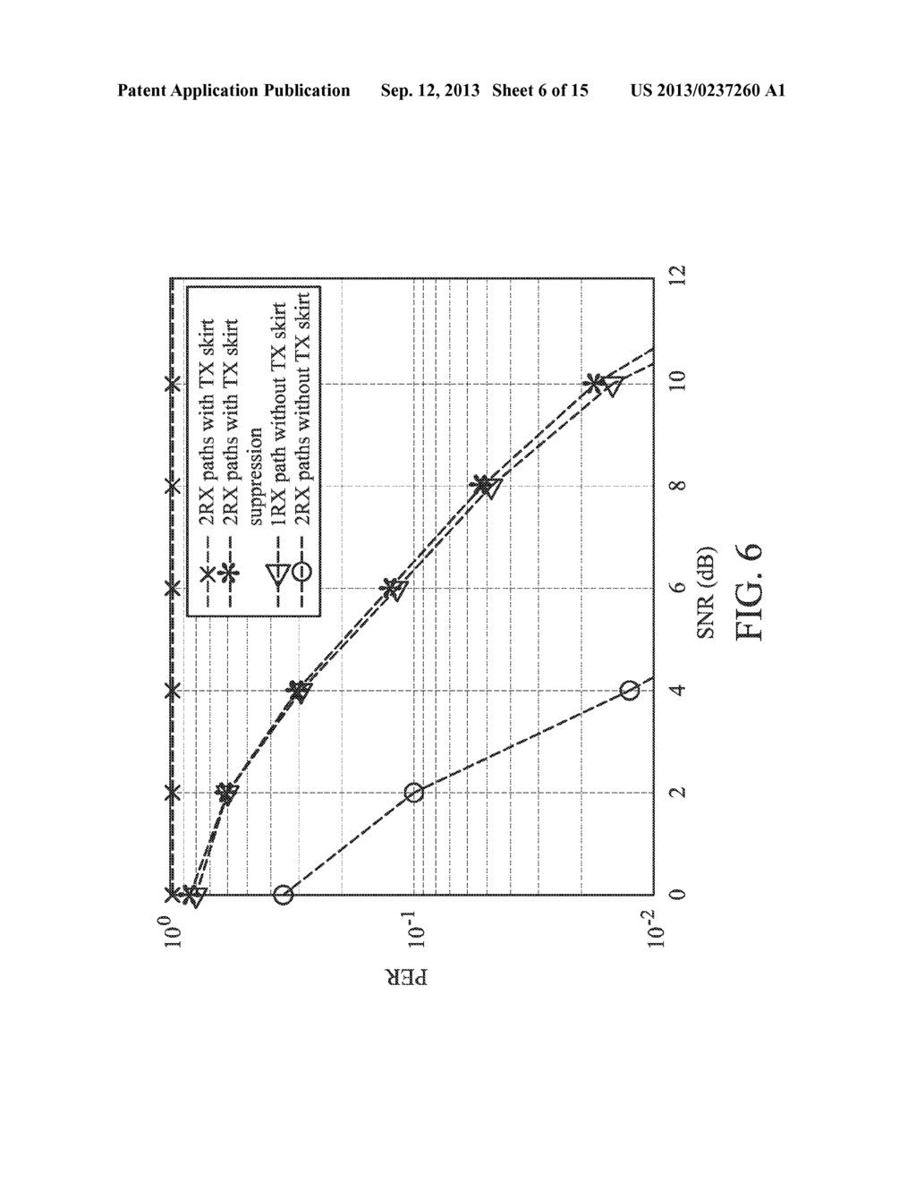 METHOD FOR SUPPRESSING TRANSMISSION NOISE COMPRISED IN RECEIVED DOWNLINK     SIGNAL AND COMMUNICATIONS APPARATUS UTILIZING THE SAME - diagram, schematic, and image 07