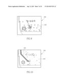 ELECTROMAGNETIC SHIELDING AND AN ACOUSTIC CHAMBER FOR A MICROPHONE IN A     MOBILE ELECTRONIC DEVICE diagram and image