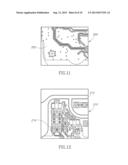 ELECTROMAGNETIC SHIELDING AND AN ACOUSTIC CHAMBER FOR A MICROPHONE IN A     MOBILE ELECTRONIC DEVICE diagram and image