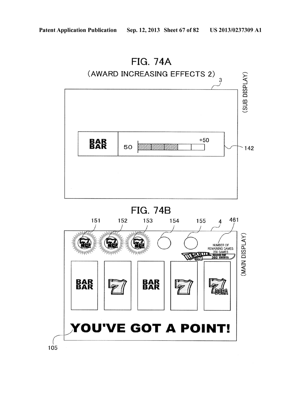 GAMING MACHINE - diagram, schematic, and image 68